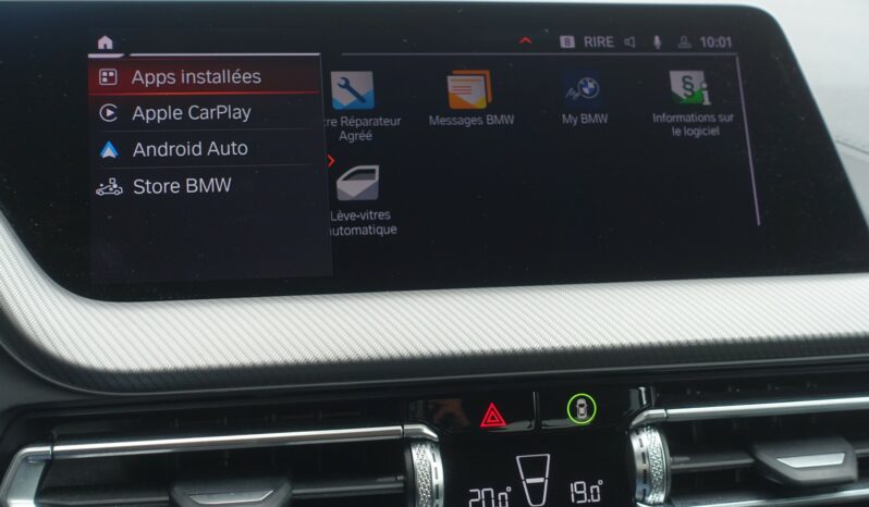 BMW 218 IA GRANCOUPE SERIE 2  PACK M complet