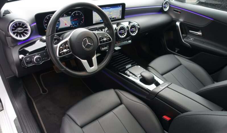 MERCEDES CLASSE A 200 D 150 CH 8G-DCT complet