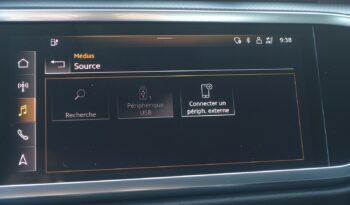 AUDI Q3 SPORTBACK 45 TFSI E S-TRONIC 245 CH HYBRIDE RECHARGEABLE complet