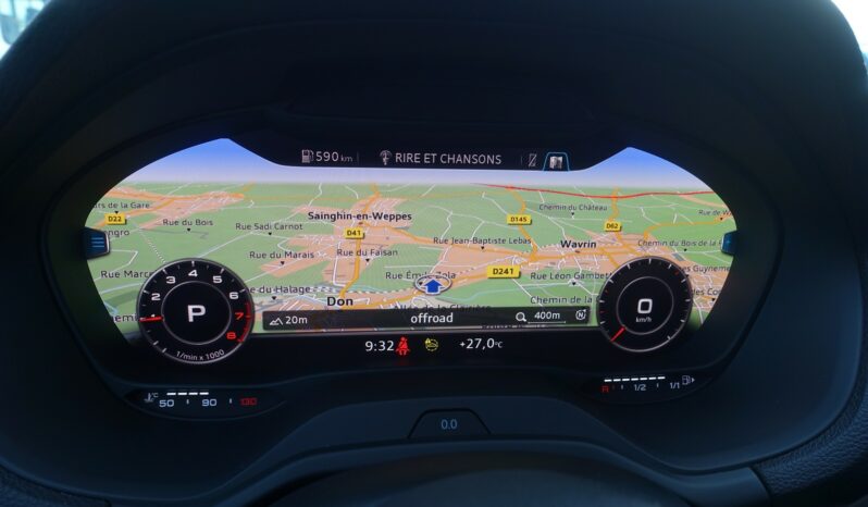 AUDI Q2 35 TFSI S-TRONIC 150CH complet