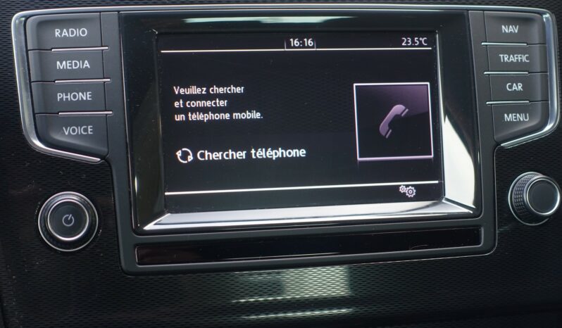 VOLKSWAGEN GOLF VII 2.0 GTI 220 CH complet