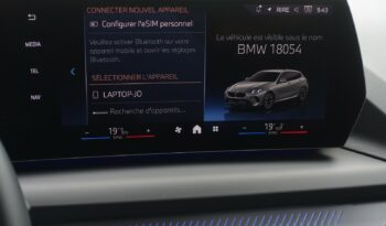 BMW 120IA 156 CH MHEV M-SPORT complet