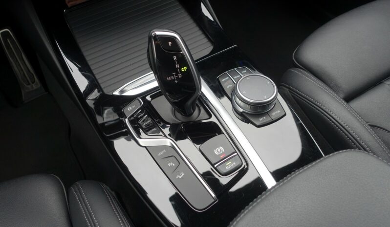 BMW X3 X-DRIVE 30EA HYBRIDE RECHARGEABLE 292 CH BVA PACK M complet