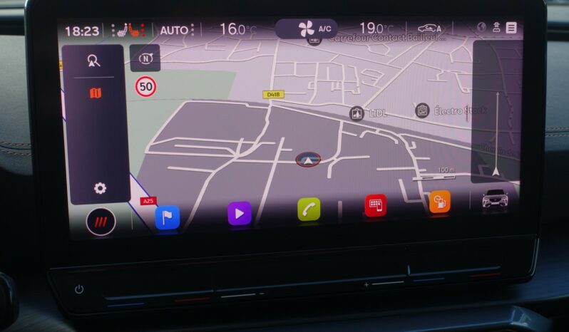 CUPRA FORMENTOR 1.5 TSI DSG 150CH complet