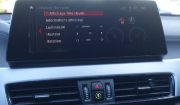 BMW X2 X-DRIVE 25 E HYBRIDE RECHARGEABLE 220 CH BVA complet