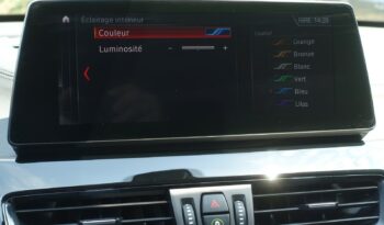 BMW X1 S-DRIVE 18 DA BVA 150 CH  X-LINE complet