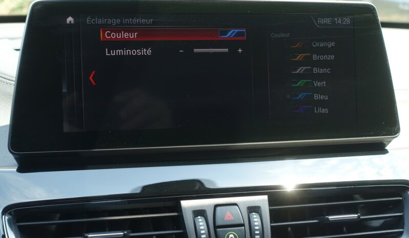 BMW X1 S-DRIVE 18 DA BVA 150 CH  X-LINE complet