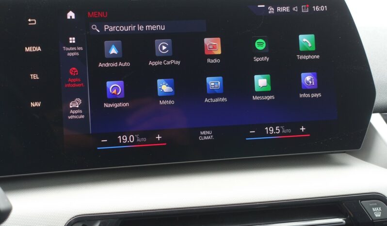 BMW X1 X-DRIVE 25EA DKG7 HYBRIDE RECHARGEABLE 245 CH complet