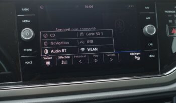 VOLKSWAGEN POLO VI 1.6L TDI 95CH 5 PORTES complet