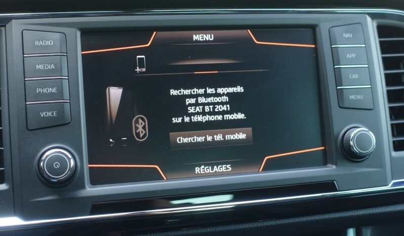 SEAT ATECA TSI DSG7 150 CH FR complet