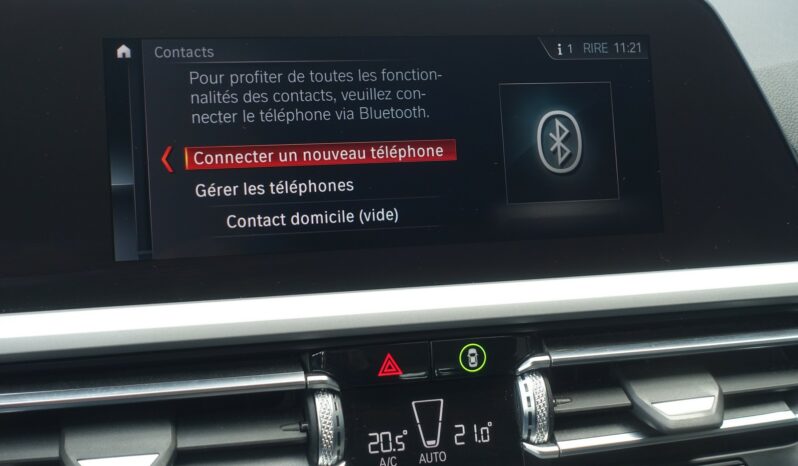 BMW 318 DA TOURING SERIE 3 BVA complet