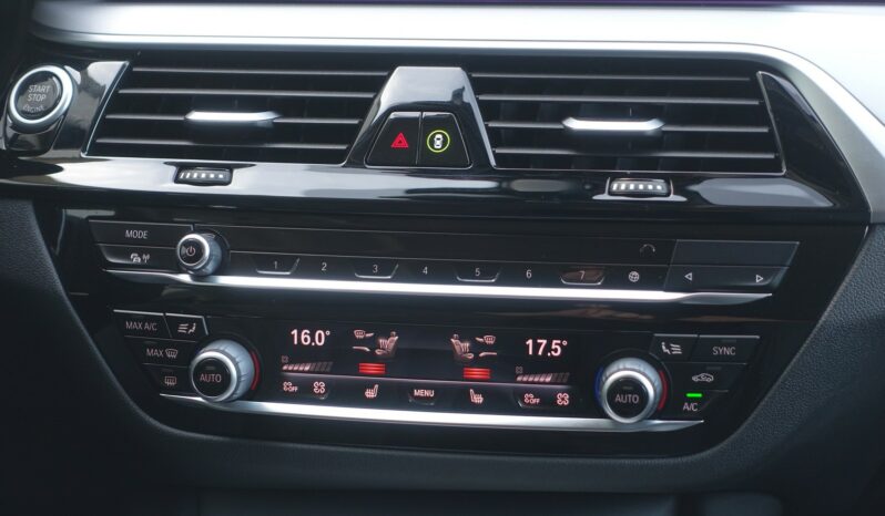 BMW 520 DA TOURING 190 CH SERIE 5 MHEV BVA complet