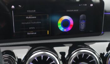 MERCEDES CLASSE A 180d AMG-LINE complet