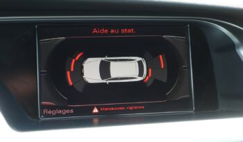AUDI S4 3.0L V6 TFSI S-TRONIC 333 CH complet