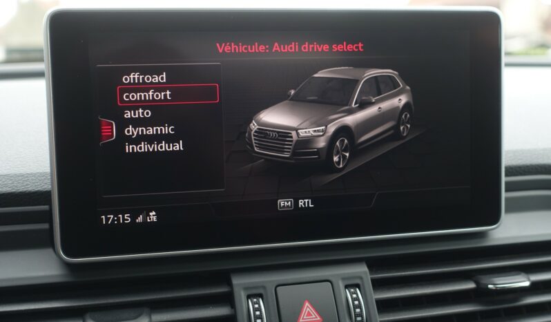 AUDI Q5 35 TDI 150 CH complet