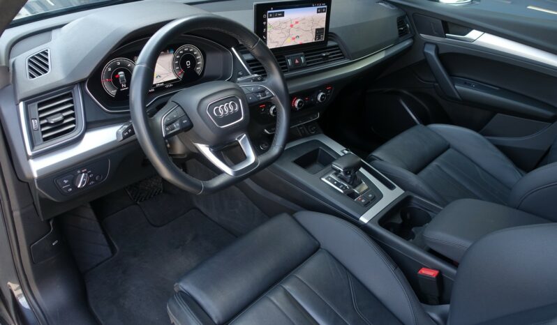 AUDI Q5 35 TDI 163 CH S-TRONIC MHEV complet
