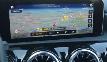 MERCEDES CLASSE A 180d 7G-DCT complet