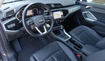 AUDI Q3 SPORTBACK 45 TFSI E S-TRONIC 245 CH HYBRIDE RECHARGEABLE complet