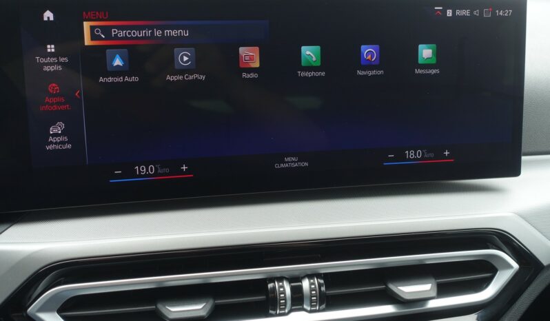 BMW 320 E TOURING HYBRIDE RECHARGEABLE 204 CH complet