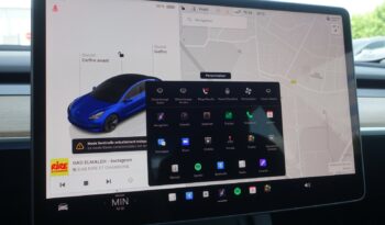 TESLA MODEL 3 STANDARD PLUS RWD 208 KW complet