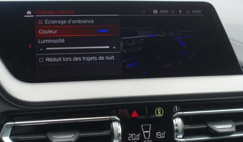 BMW 218 IA GRANCOUPE SERIE 2  PACK M complet