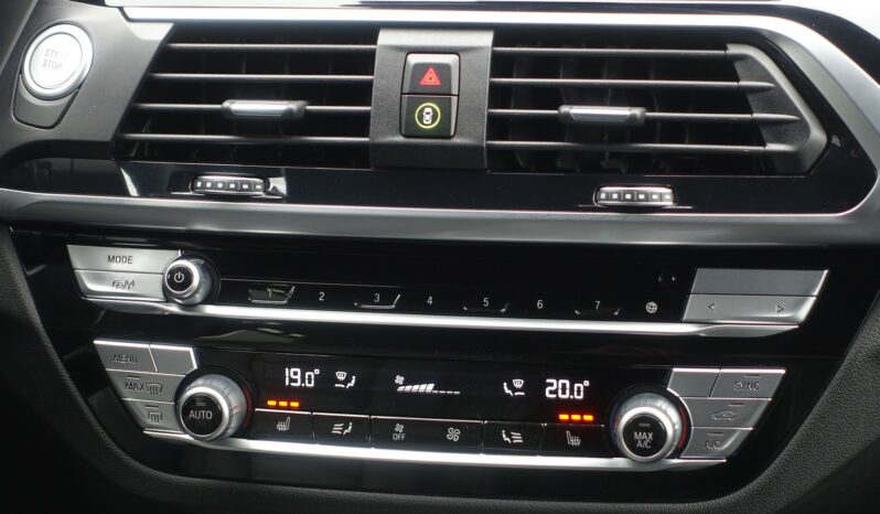 BMW X3 X-DRIVE 30EA HYBRIDE RECHARGEABLE 292 CH BVA PACK M complet