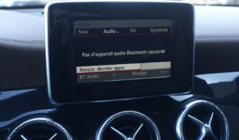 MERCEDES CLASSE CLA 200 BERLINE 7G-Dct complet