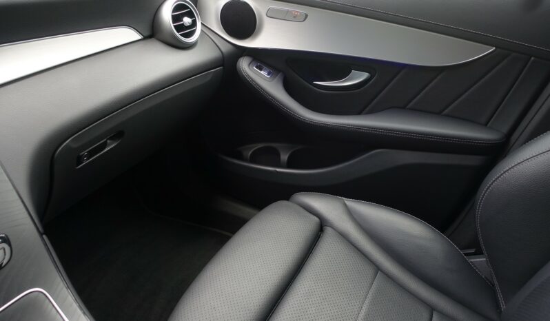 MERCEDES CLASSE GLC 200 D 9G-TRONIC 163 CH AMG-LINE complet