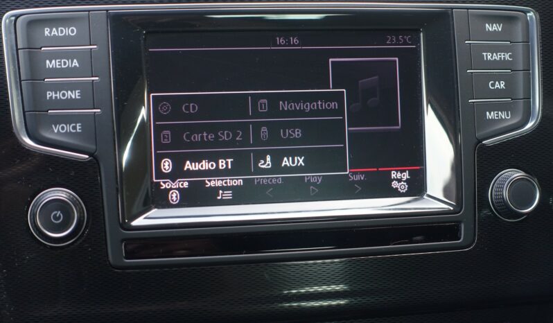 VOLKSWAGEN GOLF VII 2.0 GTI 220 CH complet