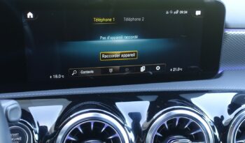 MERCEDES CLASSE A 250 E 8G-DCT 218 CH HYBRIDE RECHARGEABLE complet