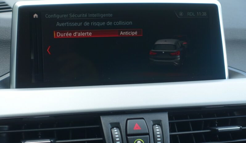 BMW X1 16 DA S-DRIVE complet