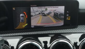 MERCEDES CLASSE A BERLINE 180d DCT complet