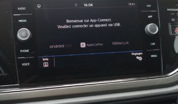 VOLKSWAGEN POLO VI 1.6L TDI 95CH 5 PORTES complet