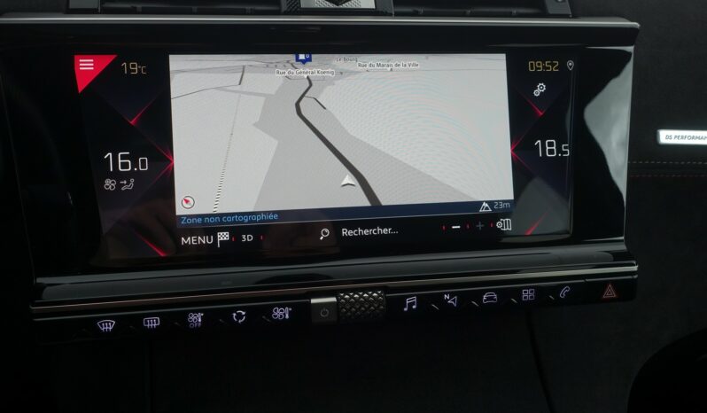 DS7 CROSSBACK 1.5 L BLUEHDI EAT8 130 CH PERFORMANCE LINE complet