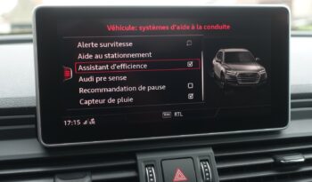 AUDI Q5 35 TDI 150 CH complet