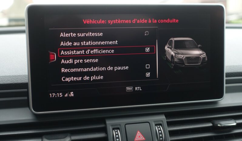 AUDI Q5 35 TDI 150 CH complet