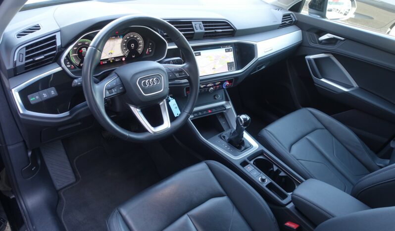 AUDI Q3 SPORTBACK 45 TFSI E S-TRONIC HYBRIDE RECHARGEABLE 245 CH complet