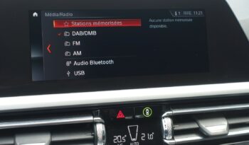 BMW 318 DA TOURING SERIE 3 BVA complet
