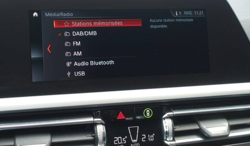 BMW 318 DA TOURING SERIE 3 BVA complet