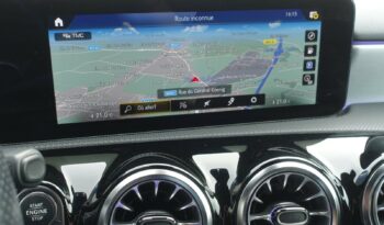 MERCEDES CLASSE A 250 E EQ POWER HYBRIDE 8G-DCT AMG-LINE complet