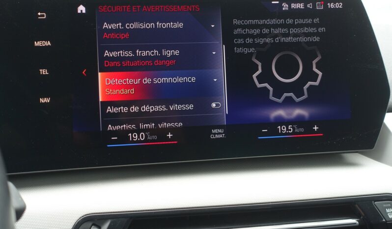 BMW X1 X-DRIVE 25EA DKG7 HYBRIDE RECHARGEABLE 245 CH complet