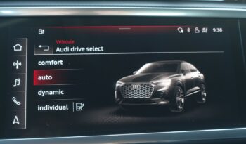 AUDI Q3 SPORTBACK 45 TFSI E S-TRONIC 245 CH HYBRIDE RECHARGEABLE complet