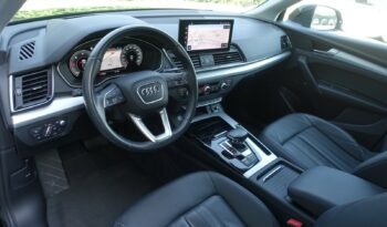 AUDI Q5 35 TDI 163 CH S-TRONIC MHEV S-LINE complet
