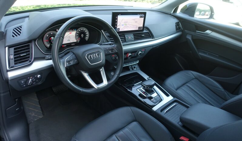 AUDI Q5 35 TDI 163 CH S-TRONIC MHEV S-LINE complet