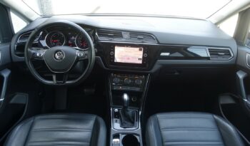 VOLKSWAGEN TOURAN 2.0L TDI DSG 150 CH 7 Places  HIGHLINE complet