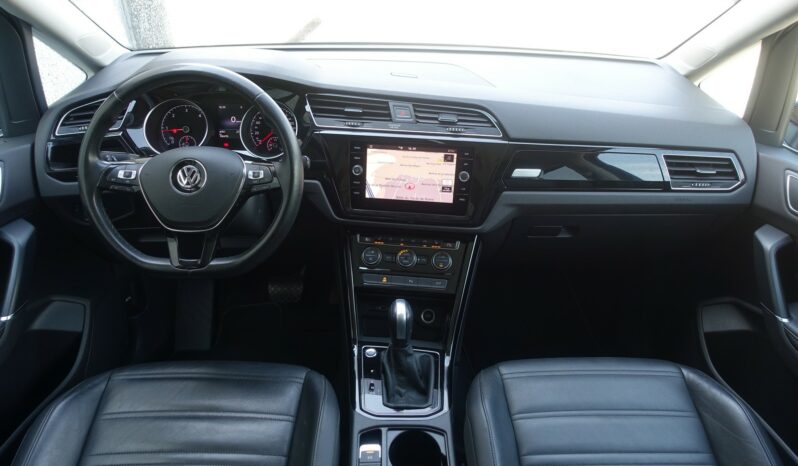 VOLKSWAGEN TOURAN 2.0L TDI DSG 150 CH 7 Places  HIGHLINE complet