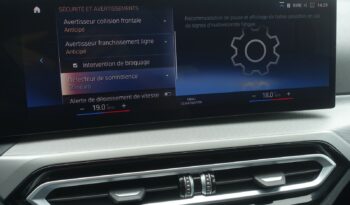 BMW 320 E TOURING HYBRIDE RECHARGEABLE 204 CH complet
