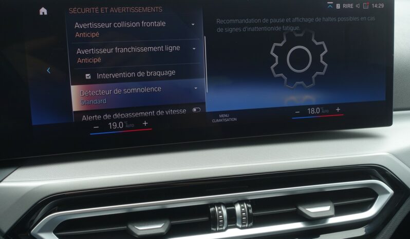 BMW 320 E TOURING HYBRIDE RECHARGEABLE 204 CH complet