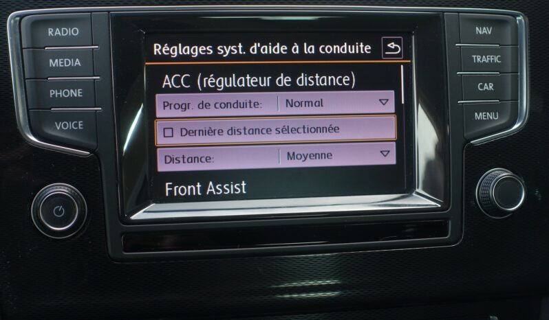 VOLKSWAGEN GOLF VII 2.0 GTI 220 CH complet