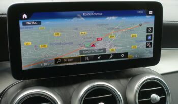 MERCEDES CLASSE GLC 200 D 9G-TRONIC 163 CH AMG-LINE complet
